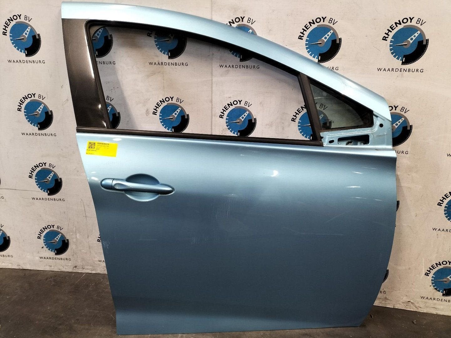RENAULT ZOE B10 PORTIER RV 2021, Gebruikt, Deur, Ophalen of Verzenden, ARN erkend
