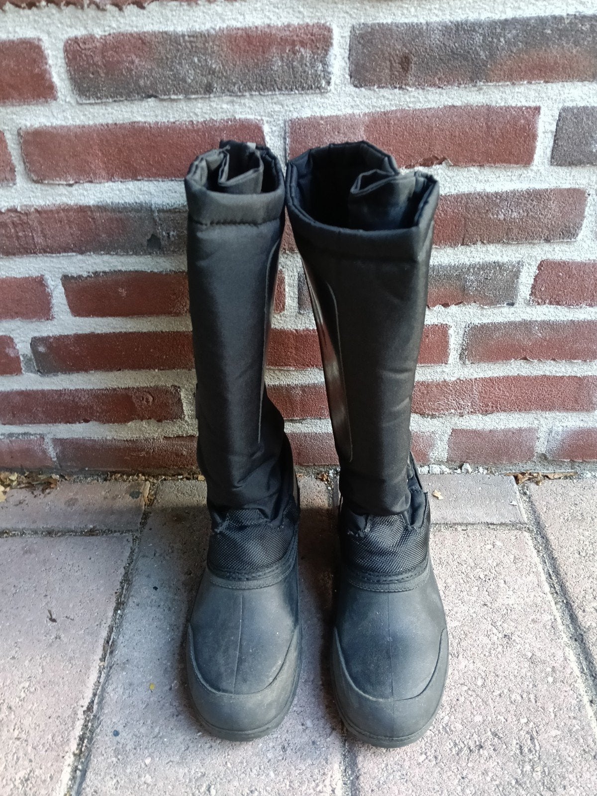 Winter paardrijdlaarzen maat 36, Dieren en Toebehoren, Ophalen, Dames, Gebruikt, Gevoerd