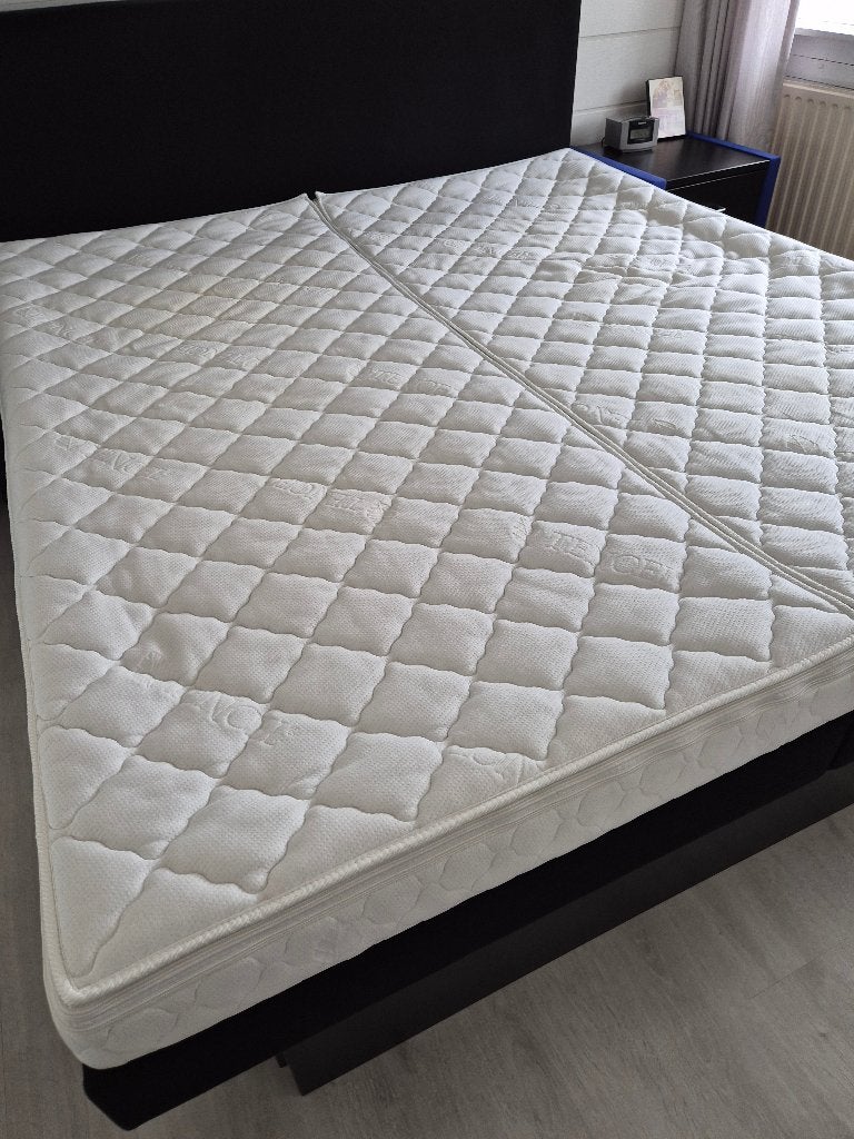 Waterbed 200 x180 cm, Ophalen, Tweepersoons, 180 cm, 200 cm