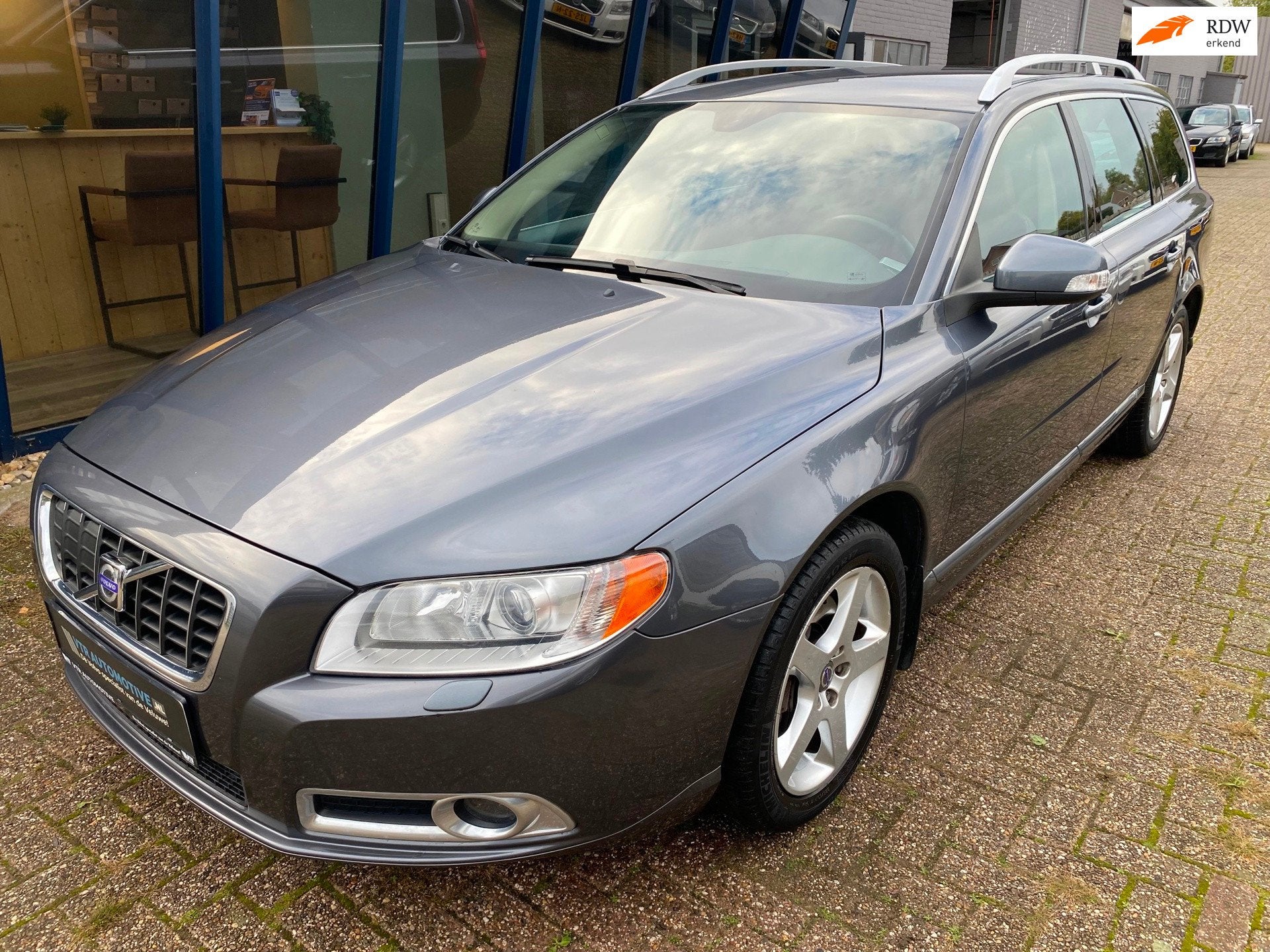 Volvo V70 3.0 T6 AWD Summum Automaat 315PK Polestar Youngtim, Auto's, Automaat, Gebruikt, 2953 cc, Vierwielaandrijving