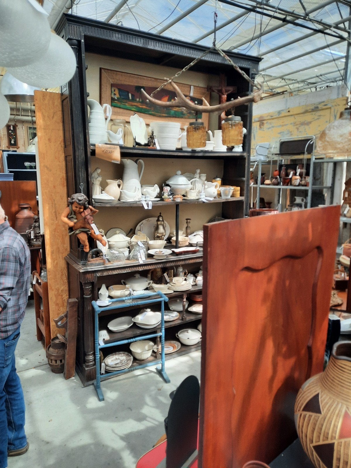 Brocante vintage retro, Ophalen of Verzenden, Gebruikt