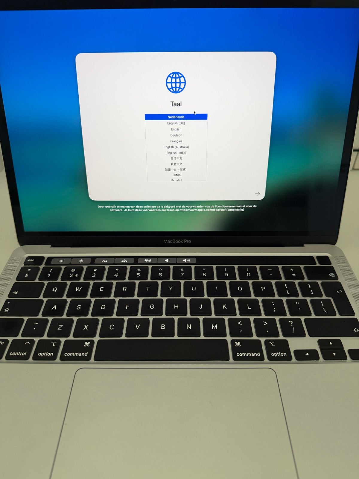 Foto 5 van Apple MacBook Pro 13 inch - Zo goed als nieuw