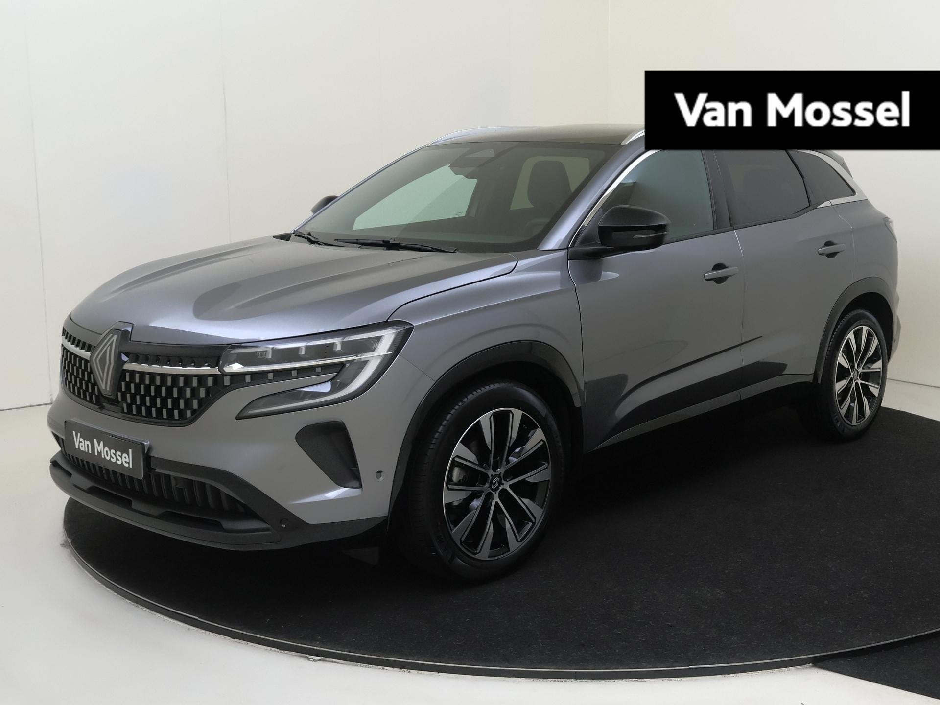 Renault Austral 1.3 mild hybrid 160 X-Tronic techno | Panora, Auto's, 1408 kg, Euro 6, 4 cilinders, Leder en Stof
