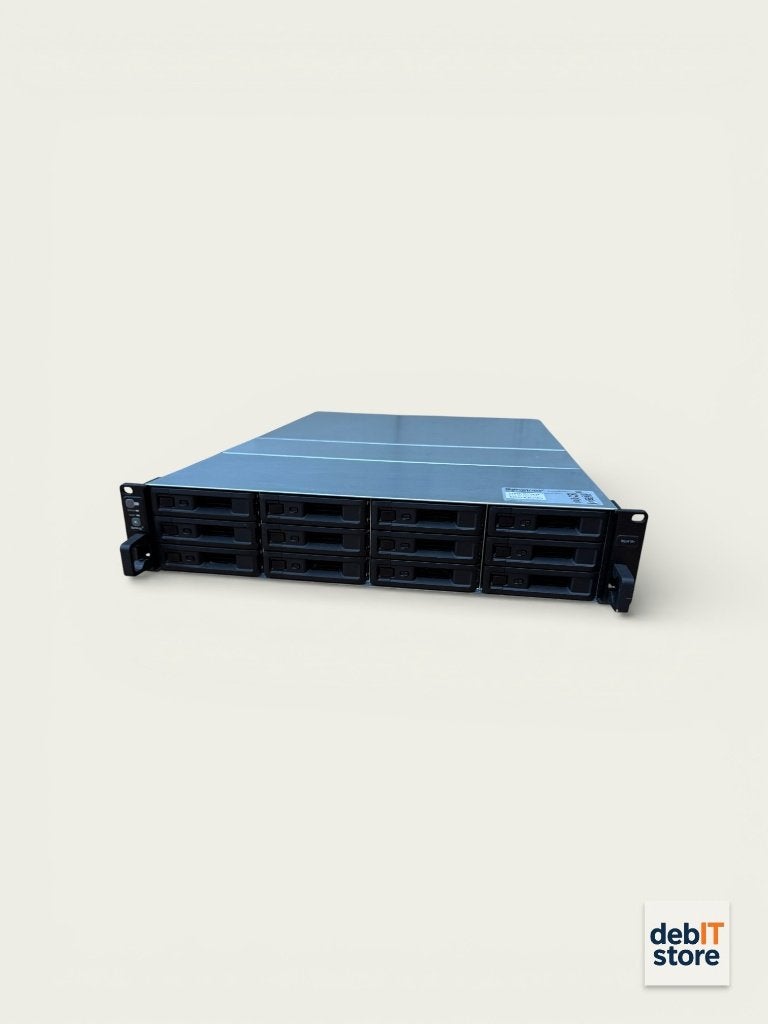 Synology RS2418+ Rackserver (8gb ram upgrade), Computers en Software, Harde schijven, Zo goed als nieuw, Server, SATA, Ophalen of Verzenden