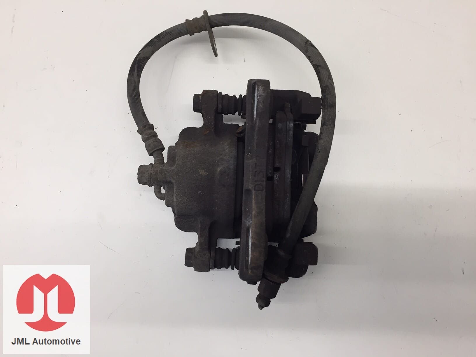 REMKLAUW RECHTS VOOR DAIHATSU SIRION 2, Gebruikt, -, -, Ophalen of Verzenden