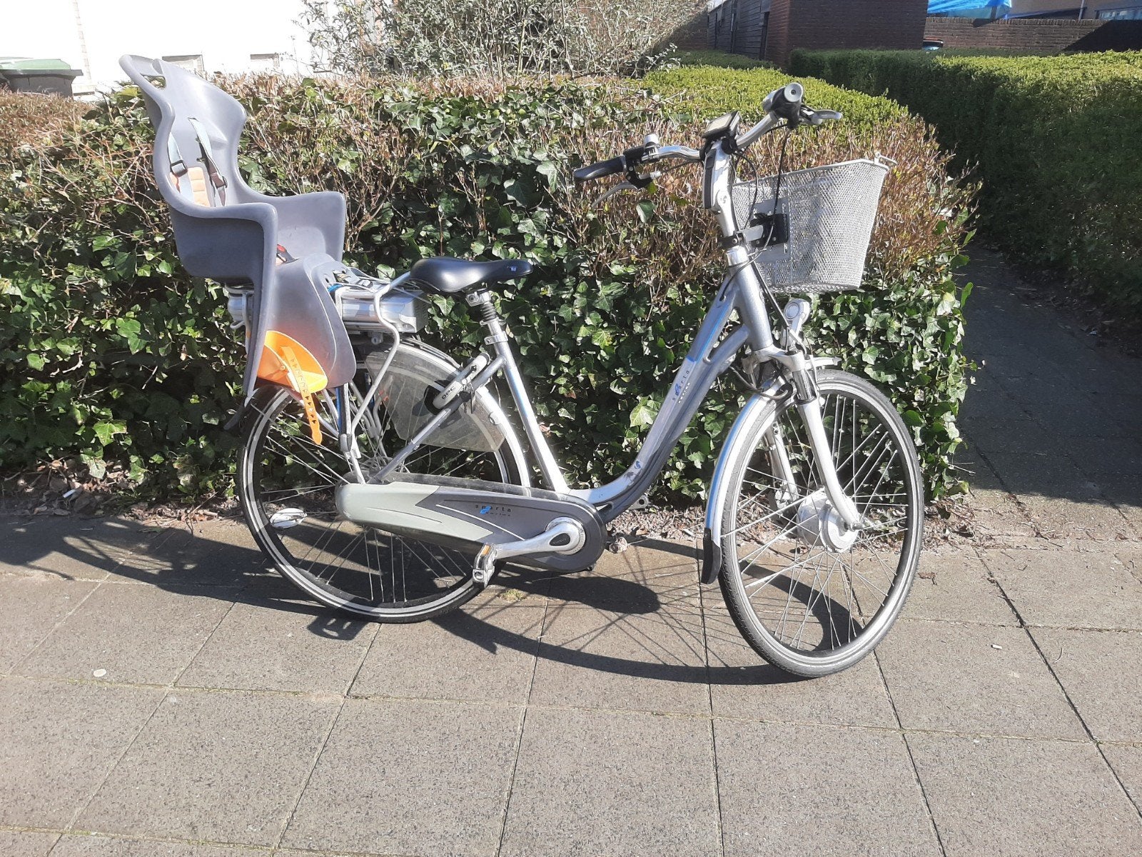Elektrische Sparta C-4 motion, Ophalen, Gebruikt, Sparta