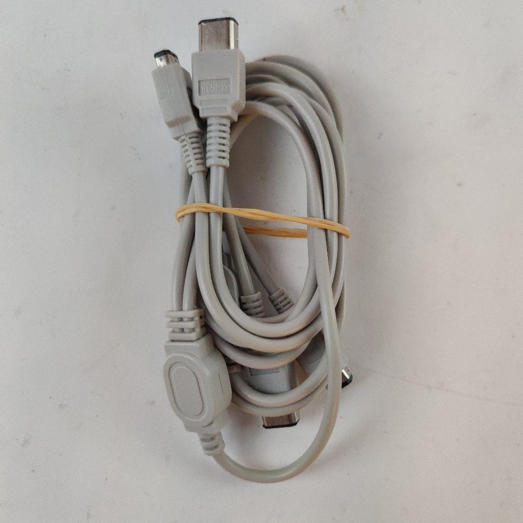 Nintendo Gameboy Link kabel || nu voor maar: €7.99, 1 speler, Racen en Vliegen, Ophalen of Verzenden, X