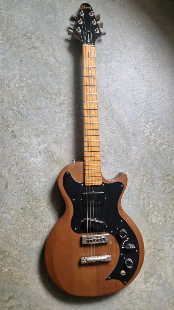 Gibson Marauder, Ophalen of Verzenden, Zo goed als nieuw, Solid body, Gibson