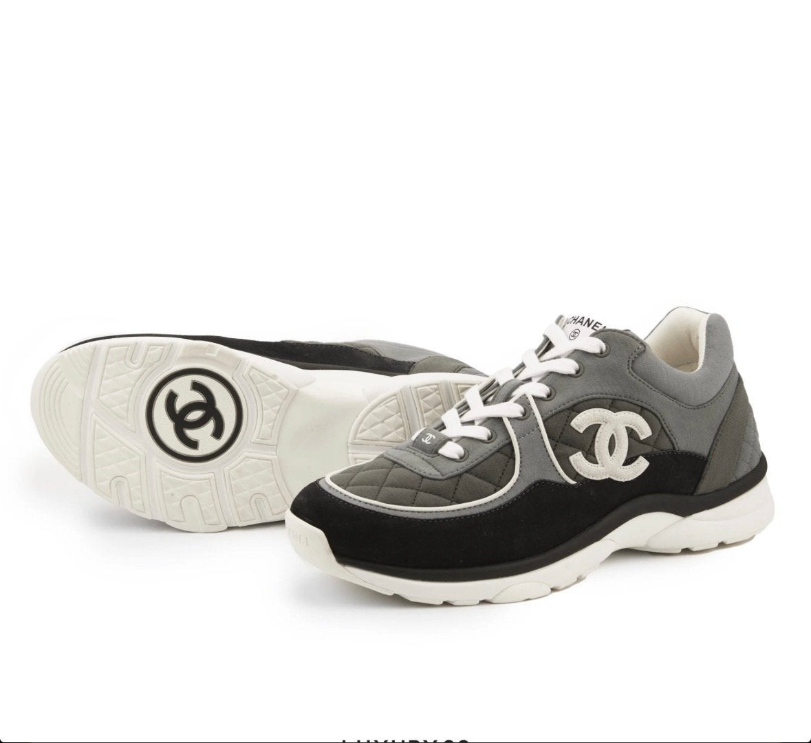 Chanel heren schoenen maat 44, Ophalen of Verzenden, Zo goed als nieuw