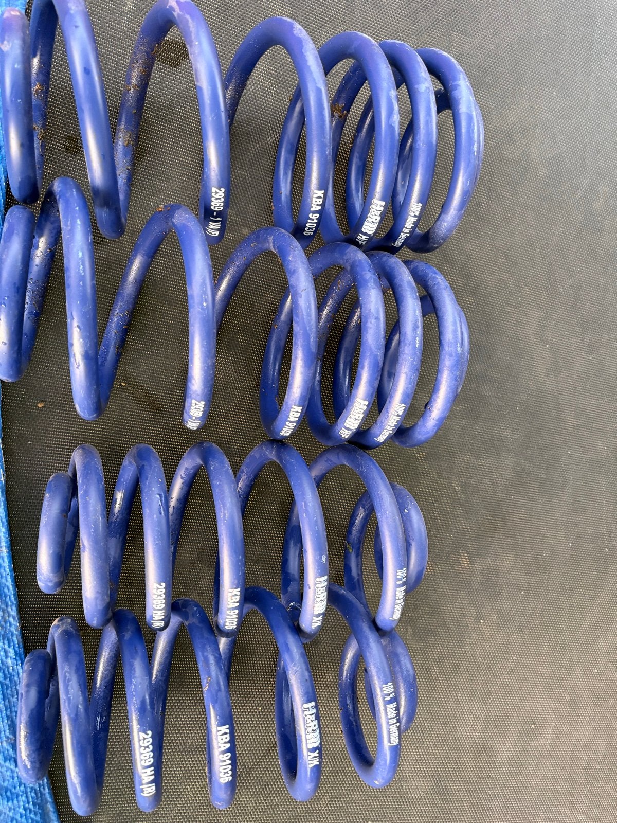 H&R Veren Set audi a4 b7, Ophalen of Verzenden, Nieuw