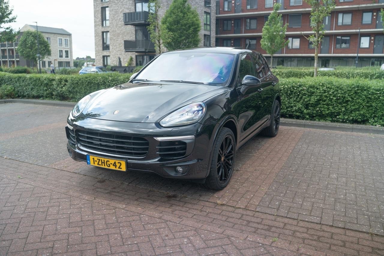 Porsche Cayenne 3.0 V6 416pk E-hybrid S, Auto's, Automaat, Cayenne, Euro 6, 2995 cc