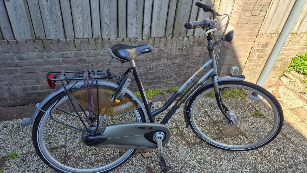 Nette Gazelle damesfiets, Ophalen, Gebruikt, Versnellingen, Gazelle
