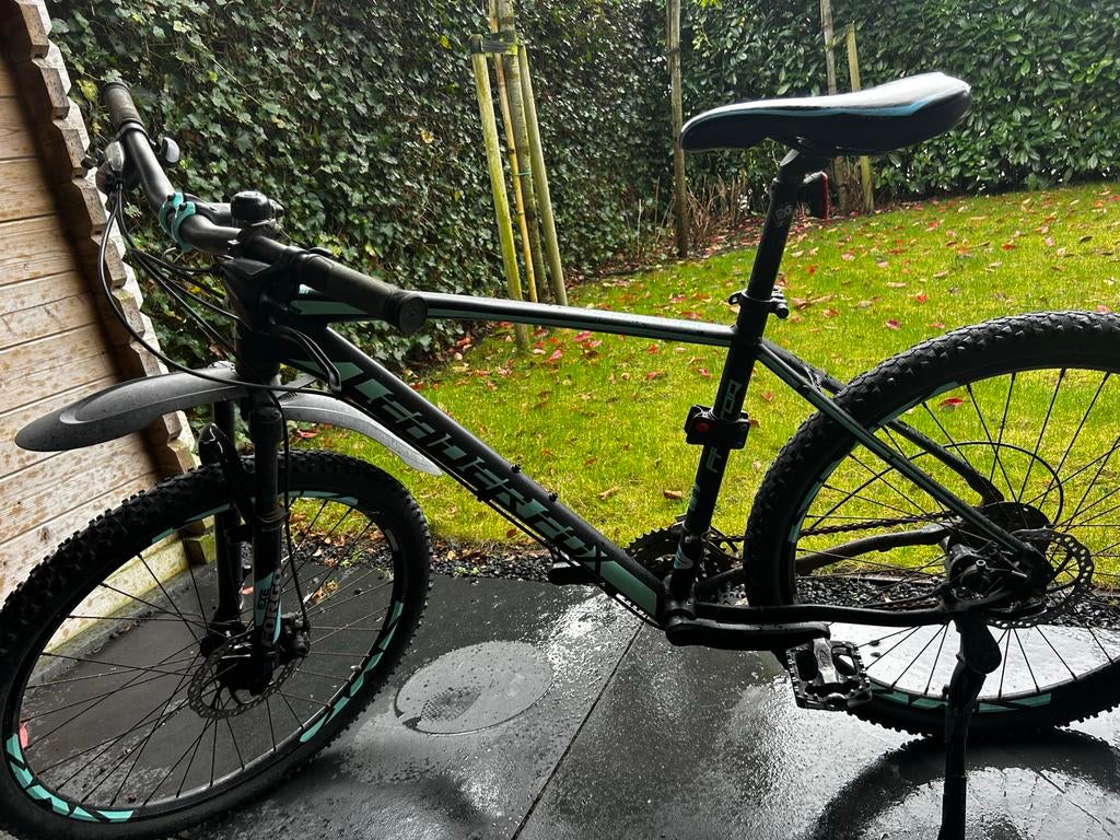 Mountainbike Leader Fox 26 inch Kinderfiets, Fietsen en Brommers, Gebruikt, Hardtail, Heren, Ophalen of Verzenden