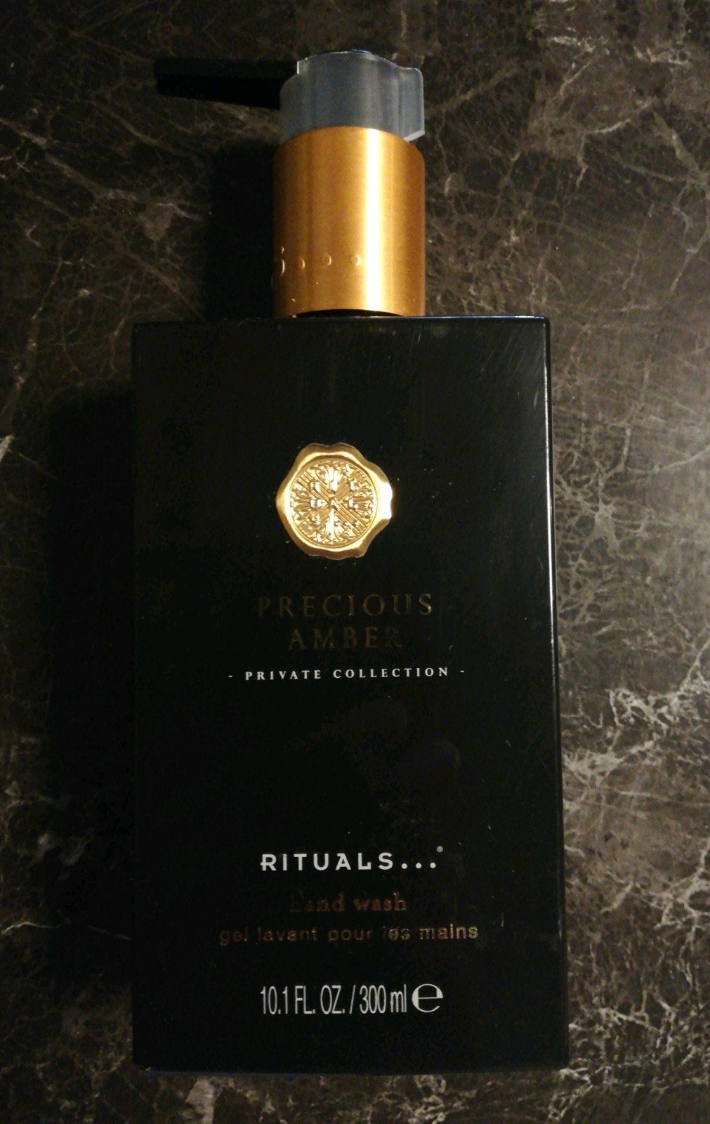 Rituals Precious Amber hand wash/zeep 300 ml "Nieuw", Ophalen, Nieuw, Overige typen