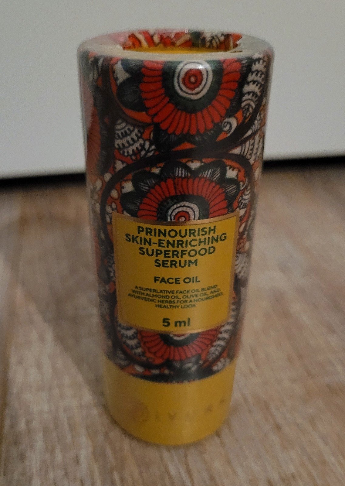 Nieuw! Iyura kesaradi daily glow face oil, 5ml, Ophalen of Verzenden, Nieuw, Verzorging