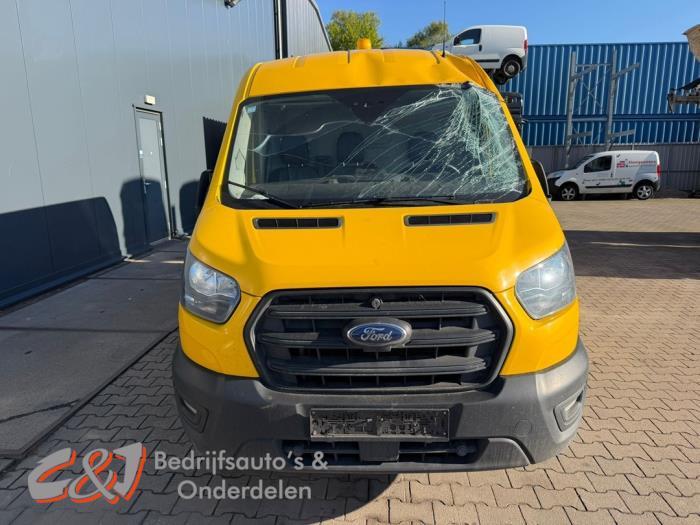 Voorkop compleet van een Ford Transit, Gebruikt, -, -, Ophalen of Verzenden