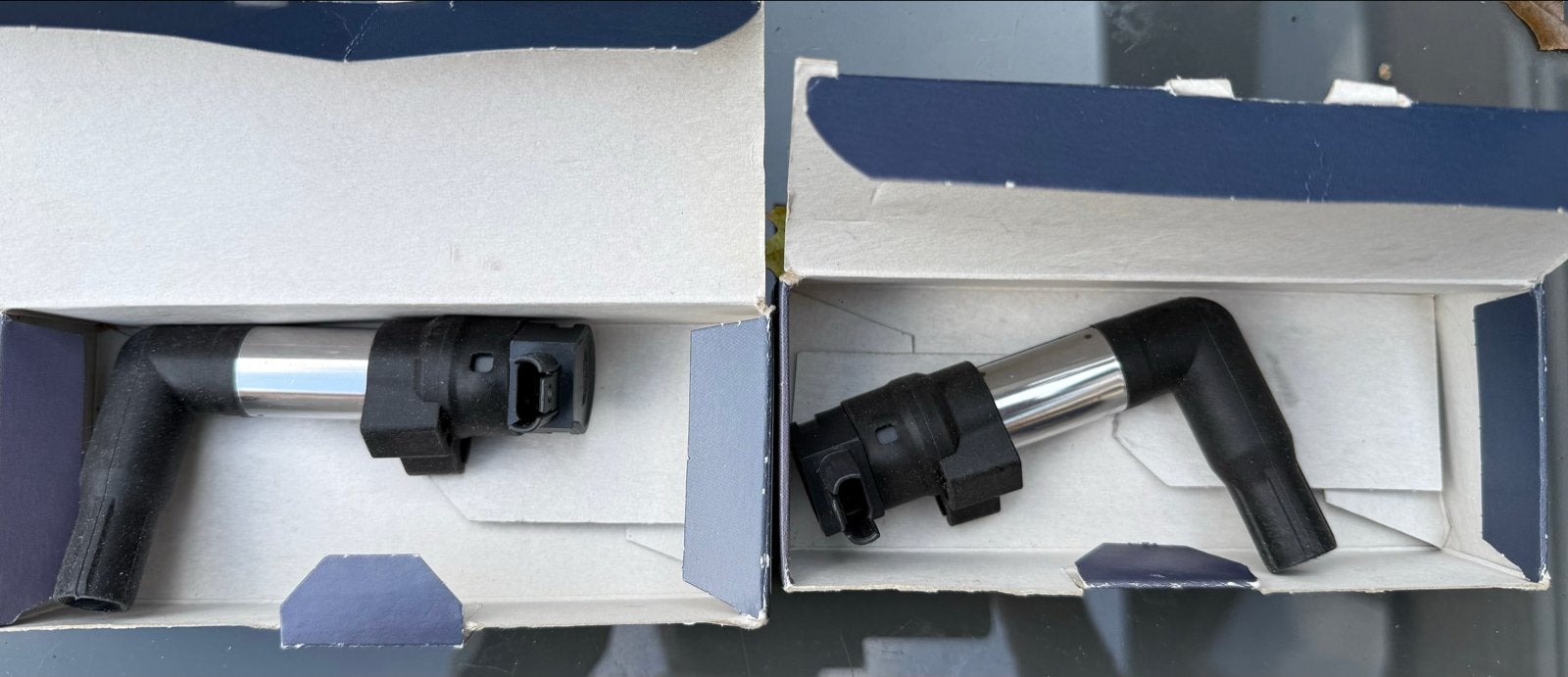 BERU ZS 383 & ZS 384 Bobine voor BMW Motorrad, Ophalen of Verzenden, Nieuw
