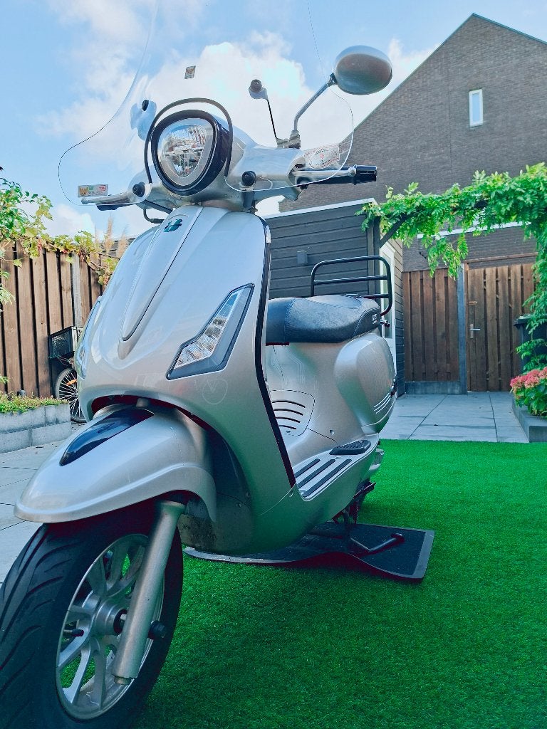 GTS E-Bravo Elektrische Scooter 25km/h | 1356 km, Elektrisch, Zo goed als nieuw, Ophalen, Overige merken