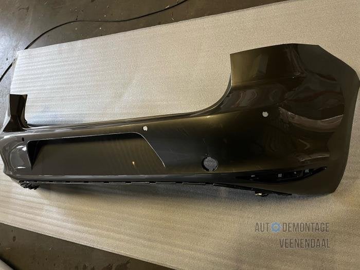 Achterbumper van een Volkswagen Golf (LA7N), -, Volkswagen, -, Nieuw