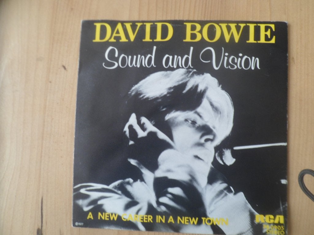 David Bowie, Ophalen of Verzenden, Zo goed als nieuw, 7 inch, Pop