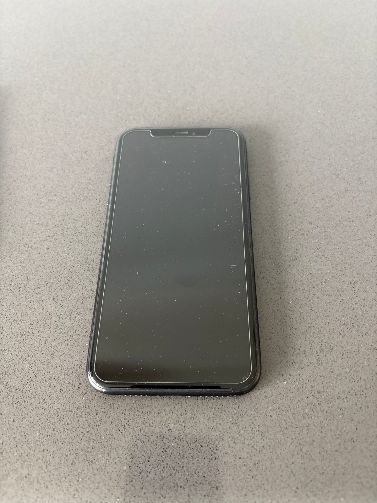 Apple iPhone XR Zwart - zeer nette staat - refurbished, Telecommunicatie, Mobiele telefoons | Apple iPhone, 80 %, Zwart, IPhone XR
