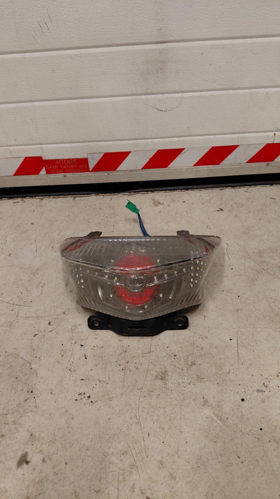 Kymco people s achter licht, Ophalen of Verzenden, Zo goed als nieuw, Overige typen