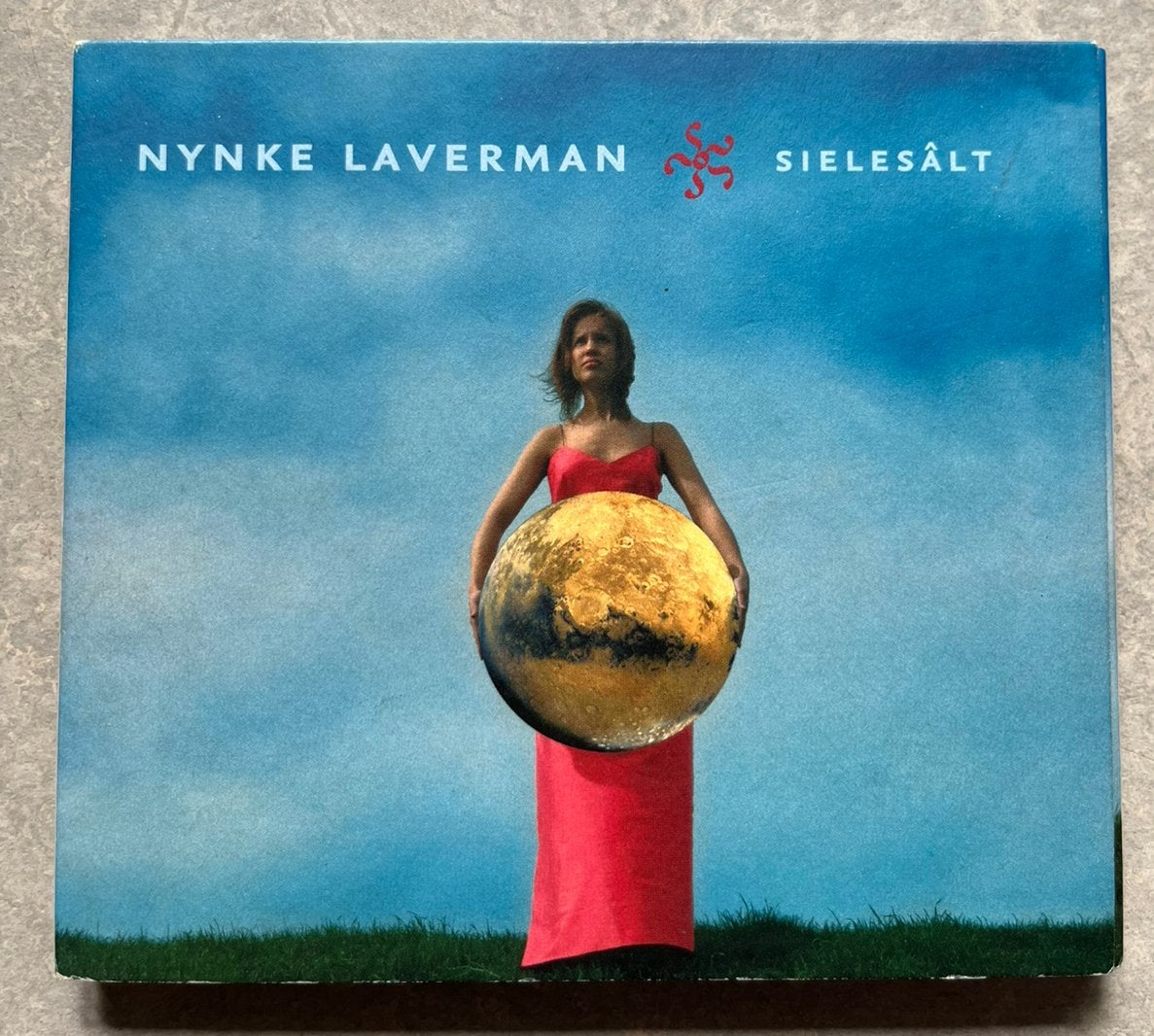 Nynke Laverman - Sielesâlt (cd Fado NL), Ophalen of Verzenden, Zo goed als nieuw, Overige genres