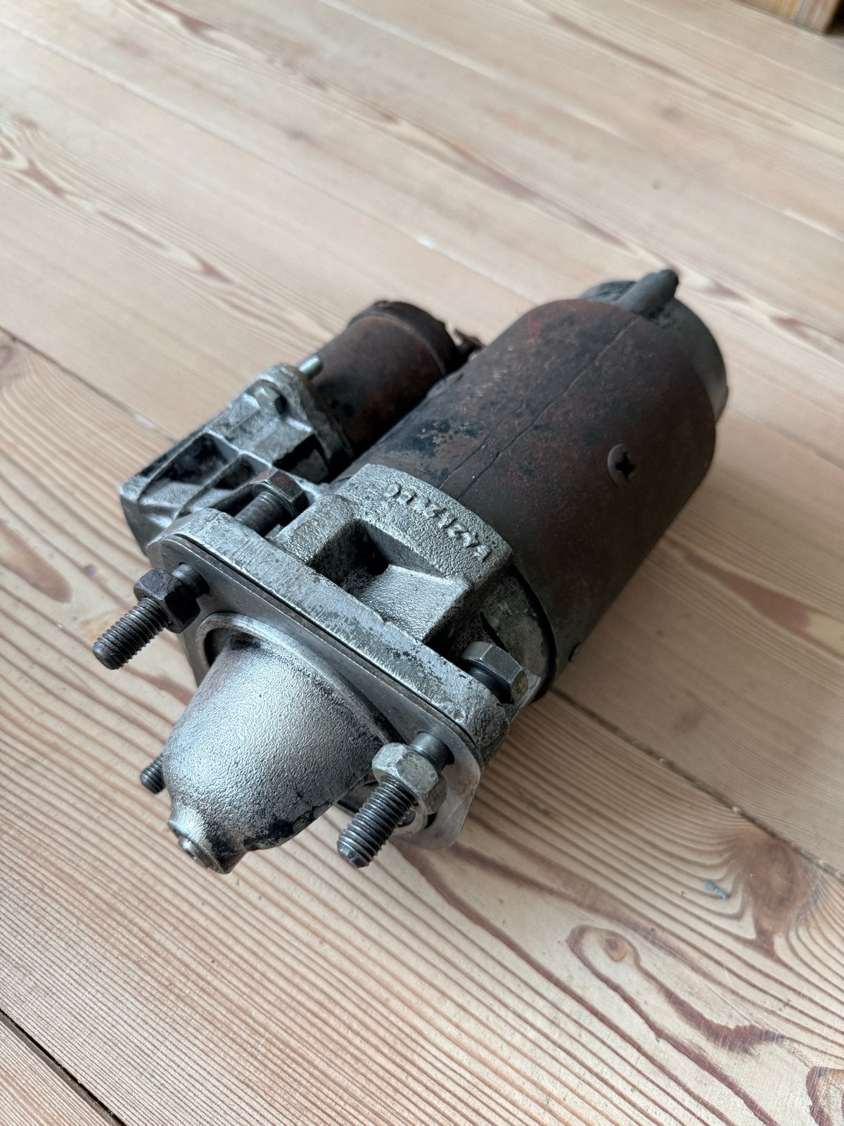 Triumph TR7 startmotor, Ophalen of Verzenden, Gebruikt, Triumph
