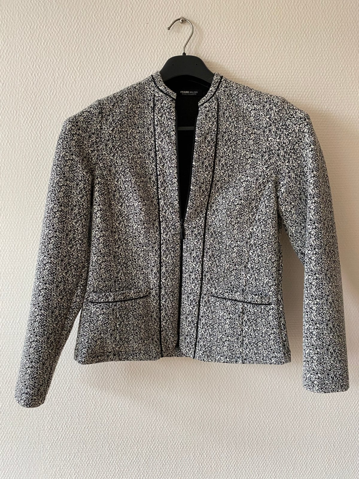 Jasje met broek Frank Walder, Ophalen of Verzenden, Gedragen, Maat 38/40 (M)