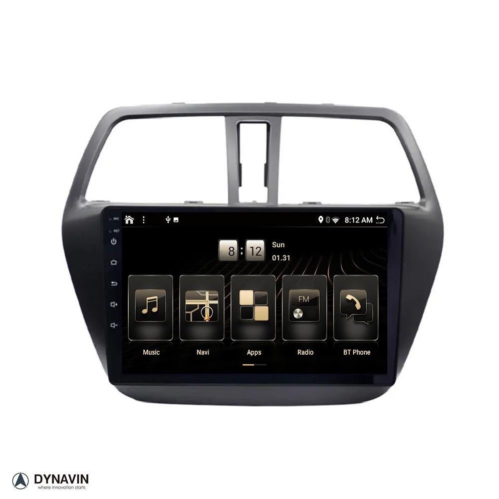 radio navigatie suzuki scross carkit android 15 carplay usb, Ophalen of Verzenden, Dynavin, VERKOOP@INBOUWNAVIGATIE.COM, Oberonweg 262 3208pg