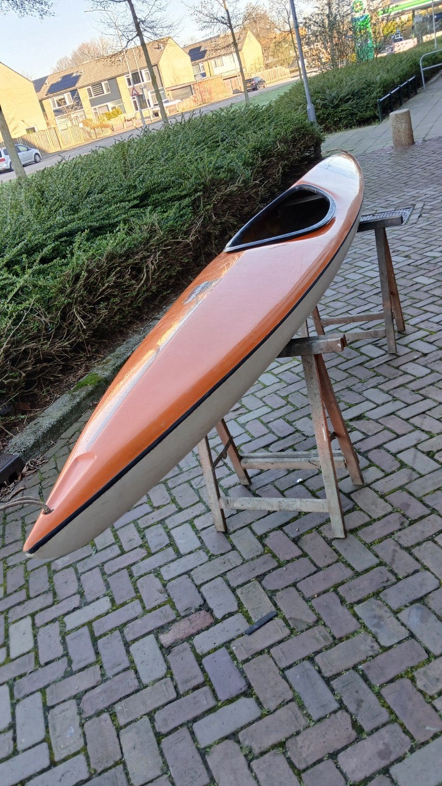 Kano,s, Watersport en Boten, Kano's, Ophalen, Eén persoon