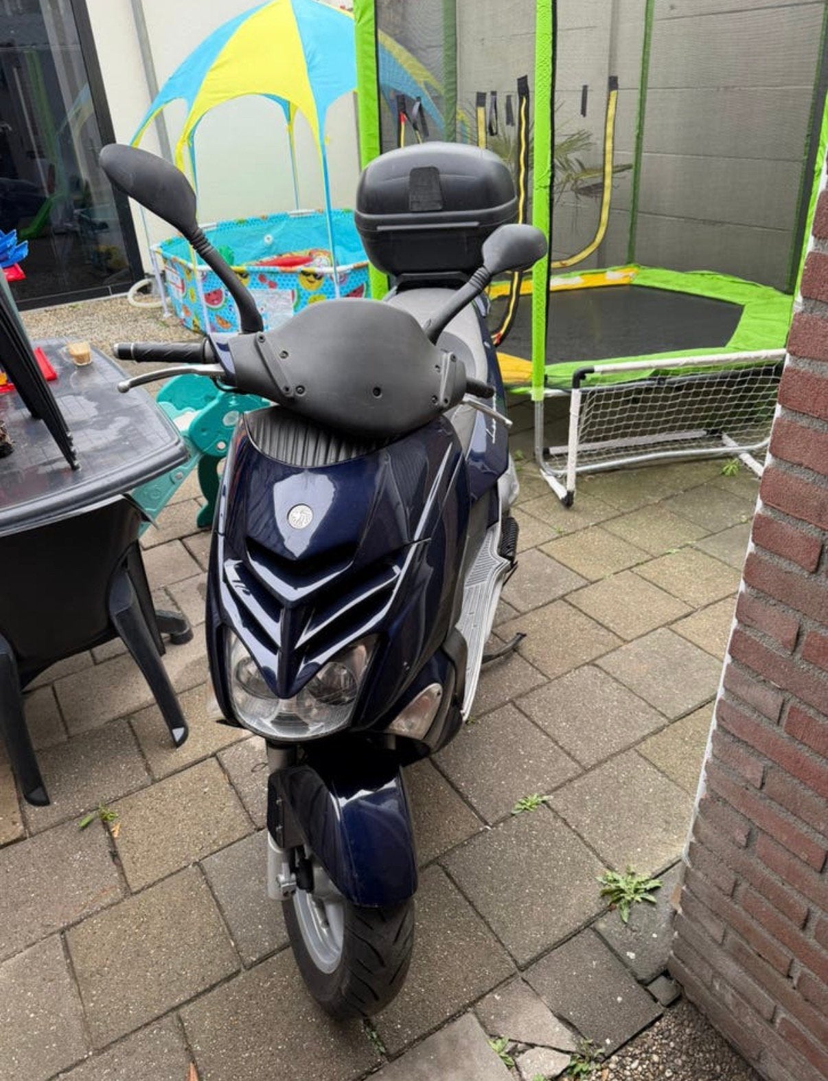 Aprilia leonardo 300 2005 180cc 125cc skr skipper runner, Fietsen en Brommers, Scooters | Piaggio, Overige modellen, Maximaal 45 km/u