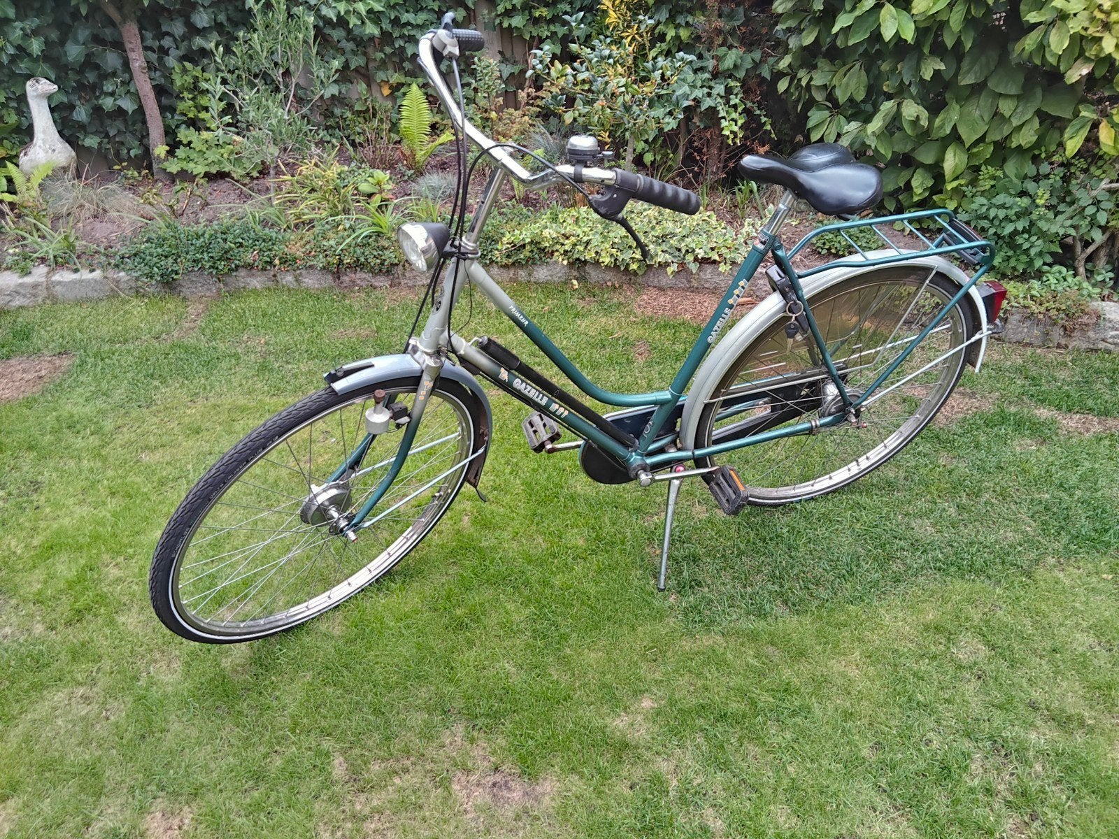 Te koop gazelle damesfiets, Gebruikt, Versnellingen, Gazelle, 56 cm of meer