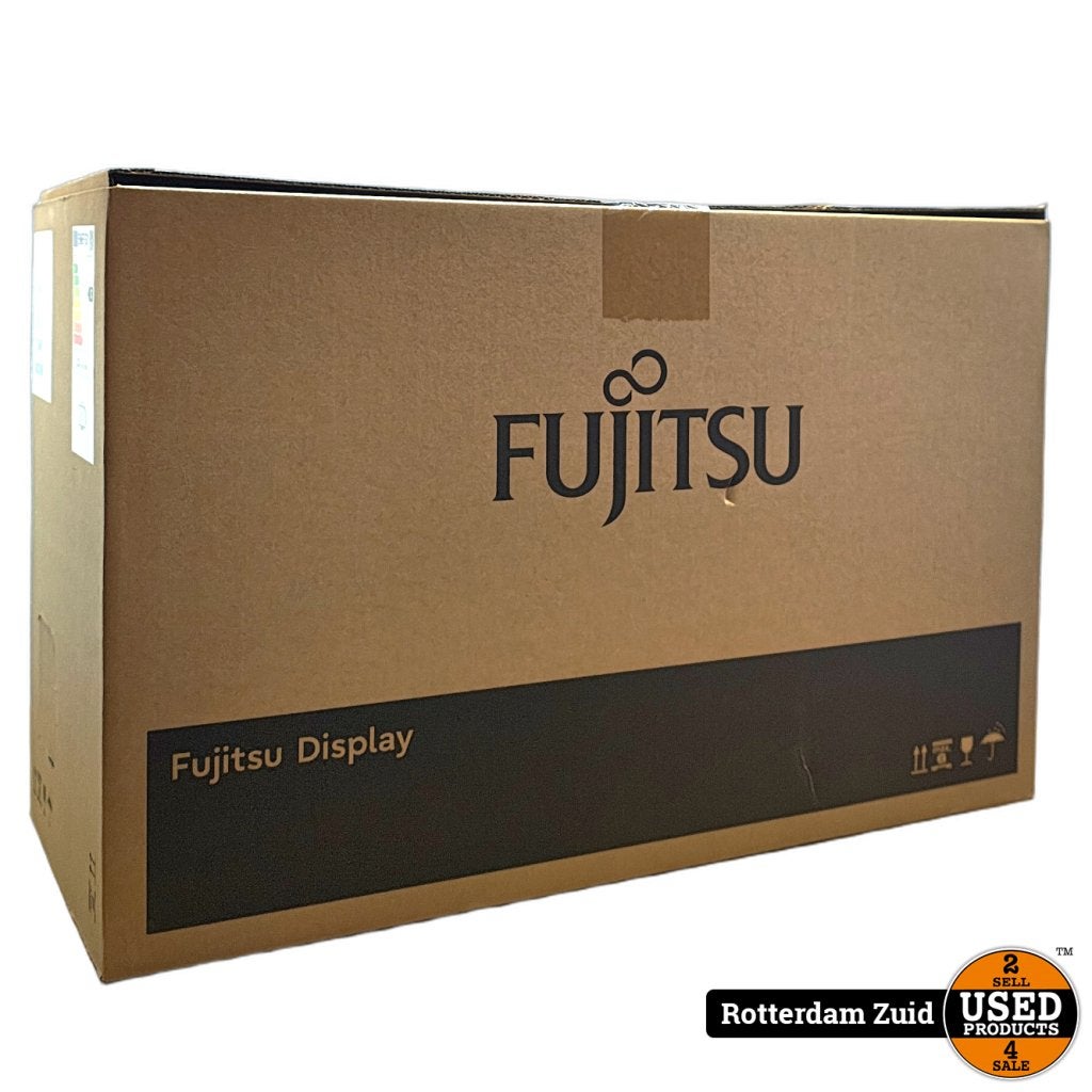 Fujitsu AIO Display P2410T Nieuw in Doos, Computers en Software, Fujitsu, Zo goed als nieuw, Support@fujitsu.com, 1-1, Kamikodanaka 4-chome, Nakahara-ku
Kawasaki, Kanagawa 211-8588
Japan