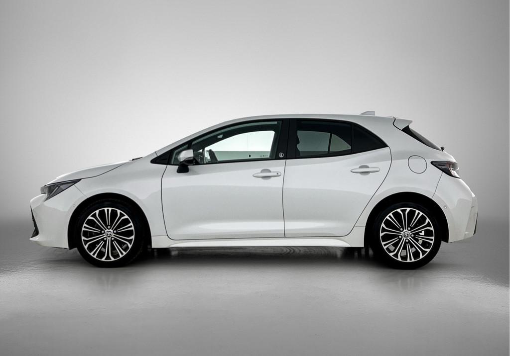 Toyota Corolla 1.8 Hybrid Dynamic | Parkeersensoren | Stuurw, 12 maanden, Gebruikt, 4 cilinders, Corolla