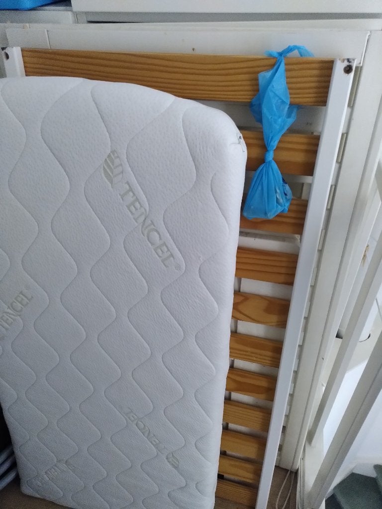 Ledikant, Ophalen, Gebruikt, Ledikant