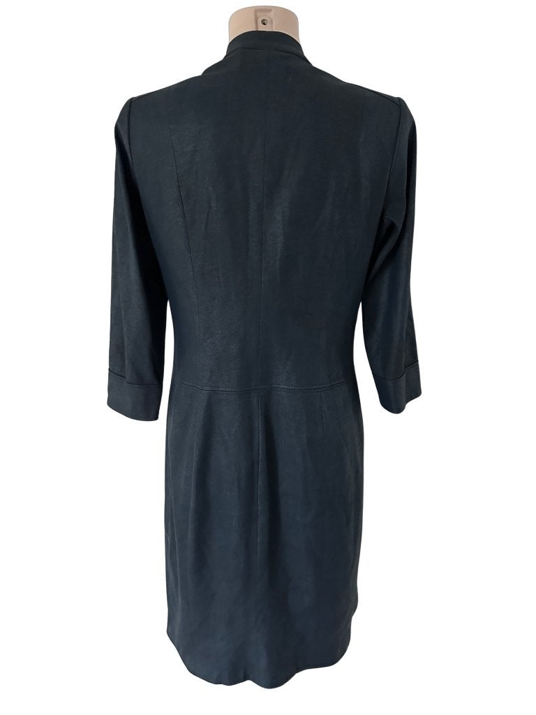 Caroline Biss jurk M, Maat 38/40 (M), Blauw, Ophalen of Verzenden, Zo goed als nieuw