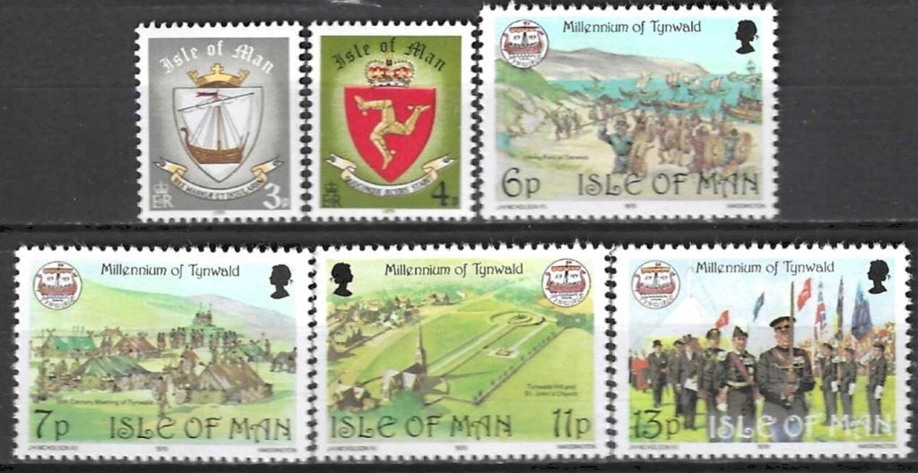 Man 12, Ophalen of Verzenden, Postfris