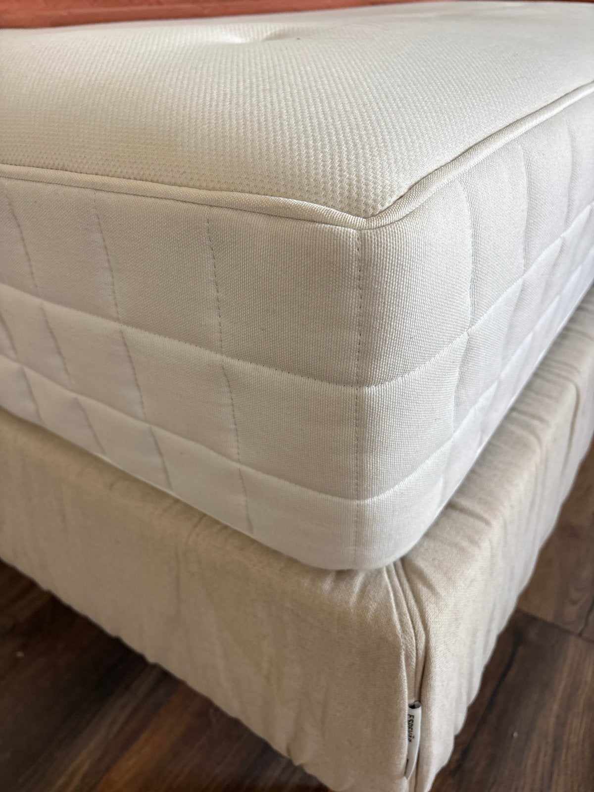 IKEA HYLLESTAD Matrassen 90/200 x 2, Ophalen, Gebruikt, 90 cm, Eenpersoons