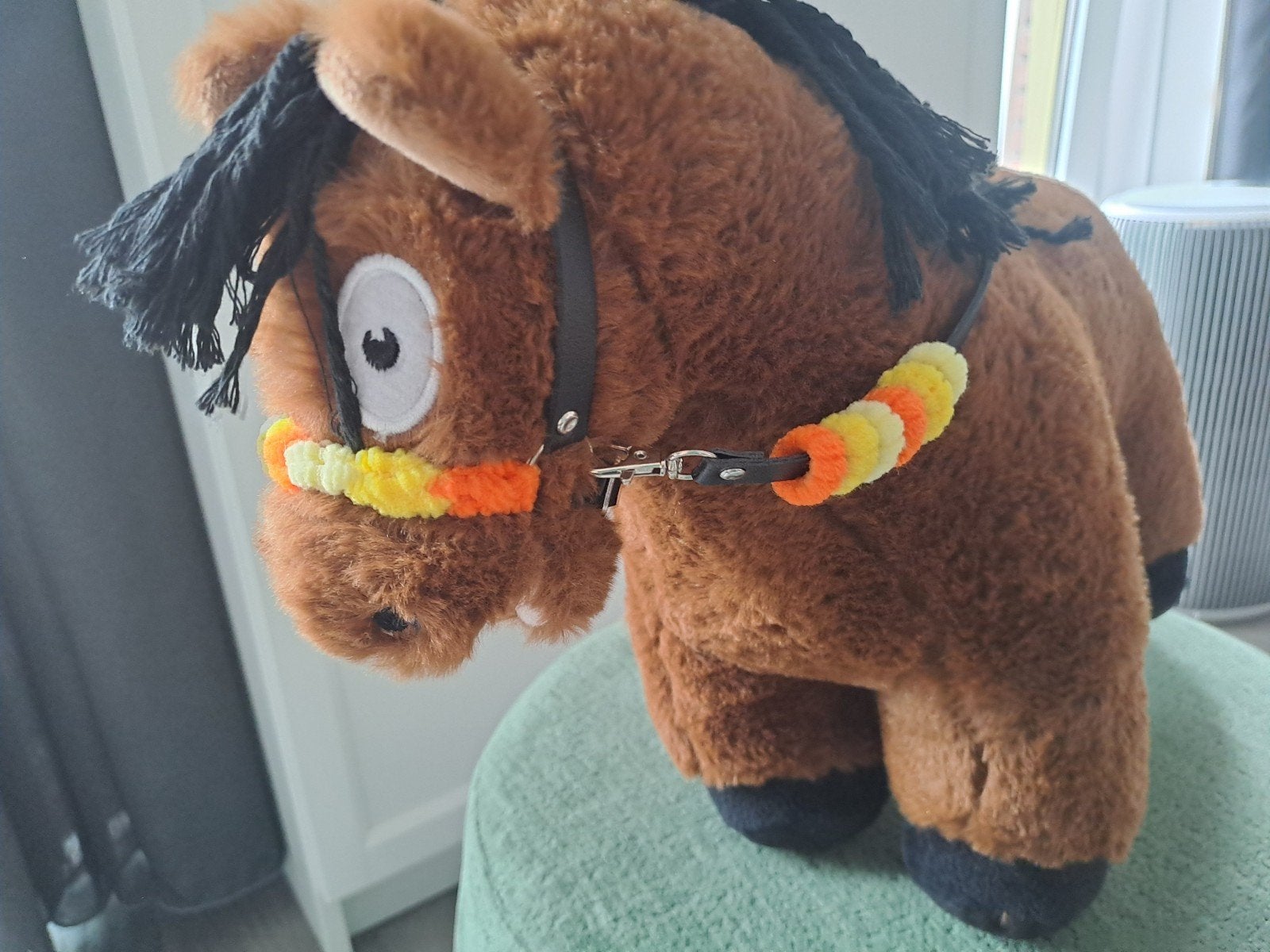 Crafty pony hoofdstel en halster, Ophalen of Verzenden, Nieuw