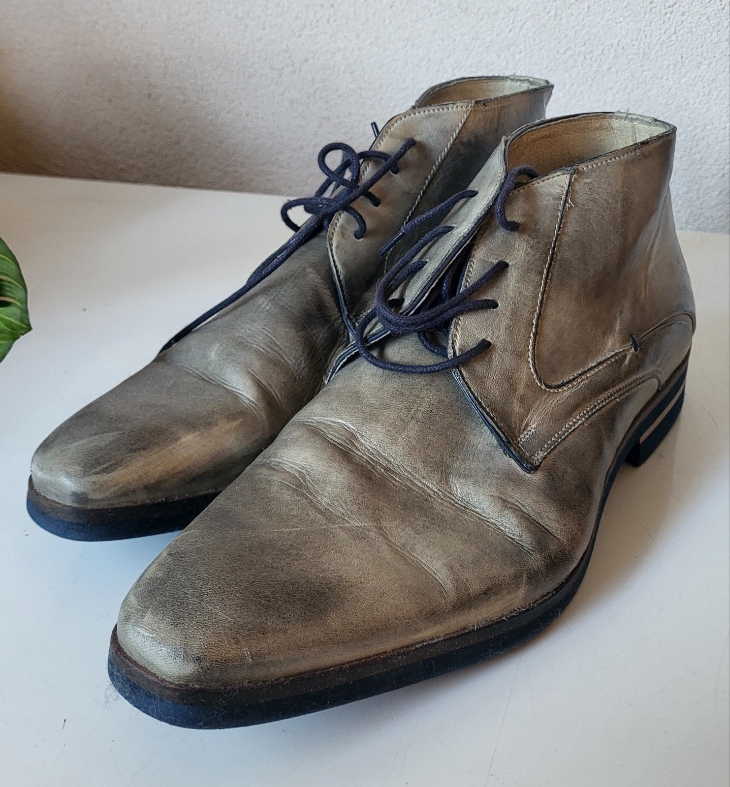 Nette schoenen van Will Lester, maat 44, Overige kleuren, Ophalen of Verzenden, Zo goed als nieuw, Will Lester