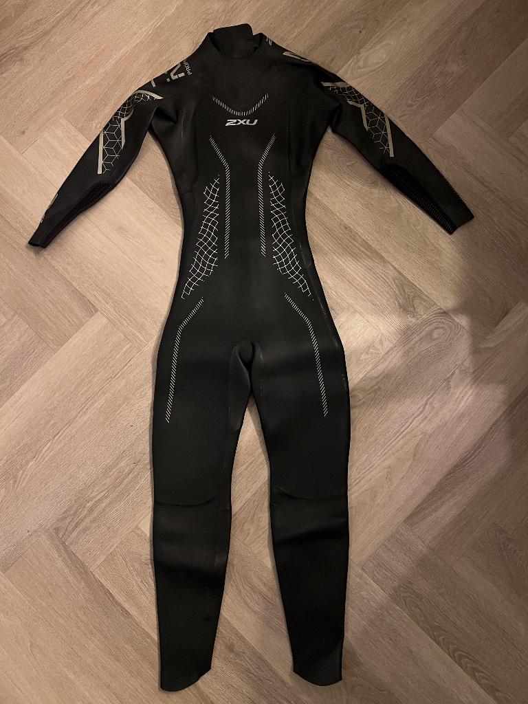 2XU Propel 2 Wetsuit Dames Maat S, Ophalen of Verzenden, Zo goed als nieuw, Dame, Wetsuit