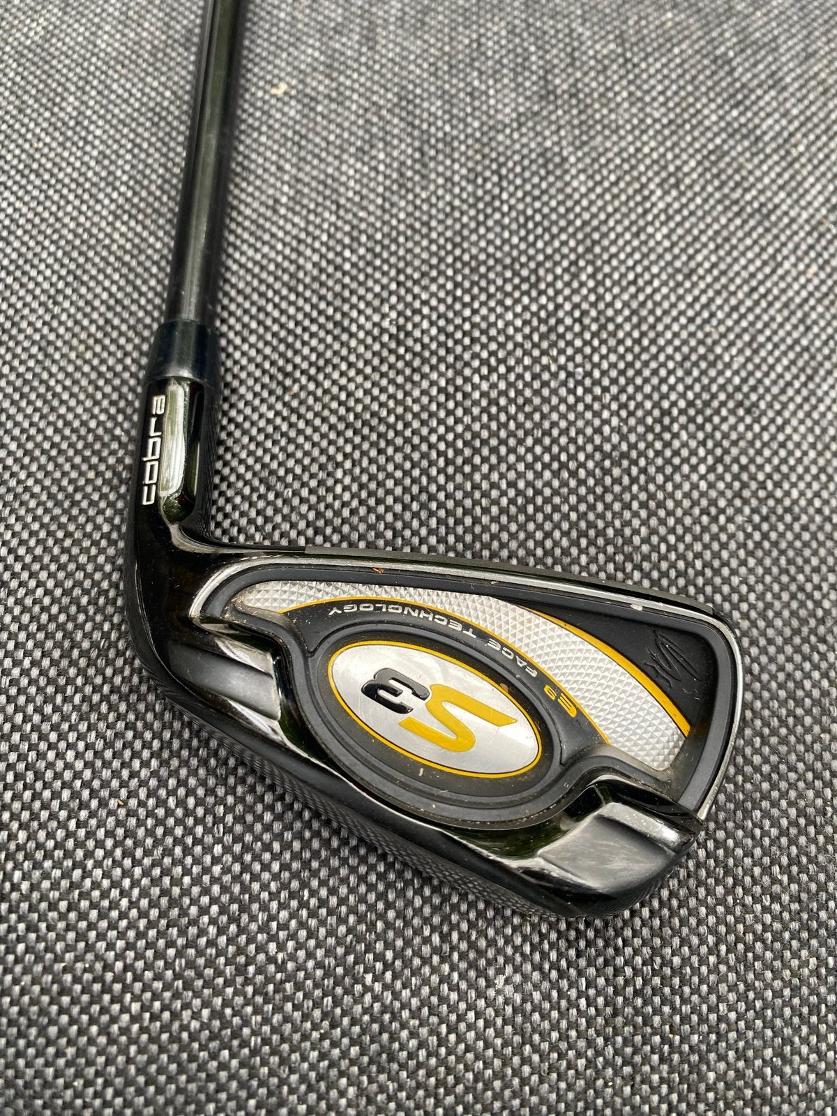 Diverse golfclubs (Callaway big bertha, ping g20, Wilson), Ophalen of Verzenden, Gebruikt, Club, Callaway