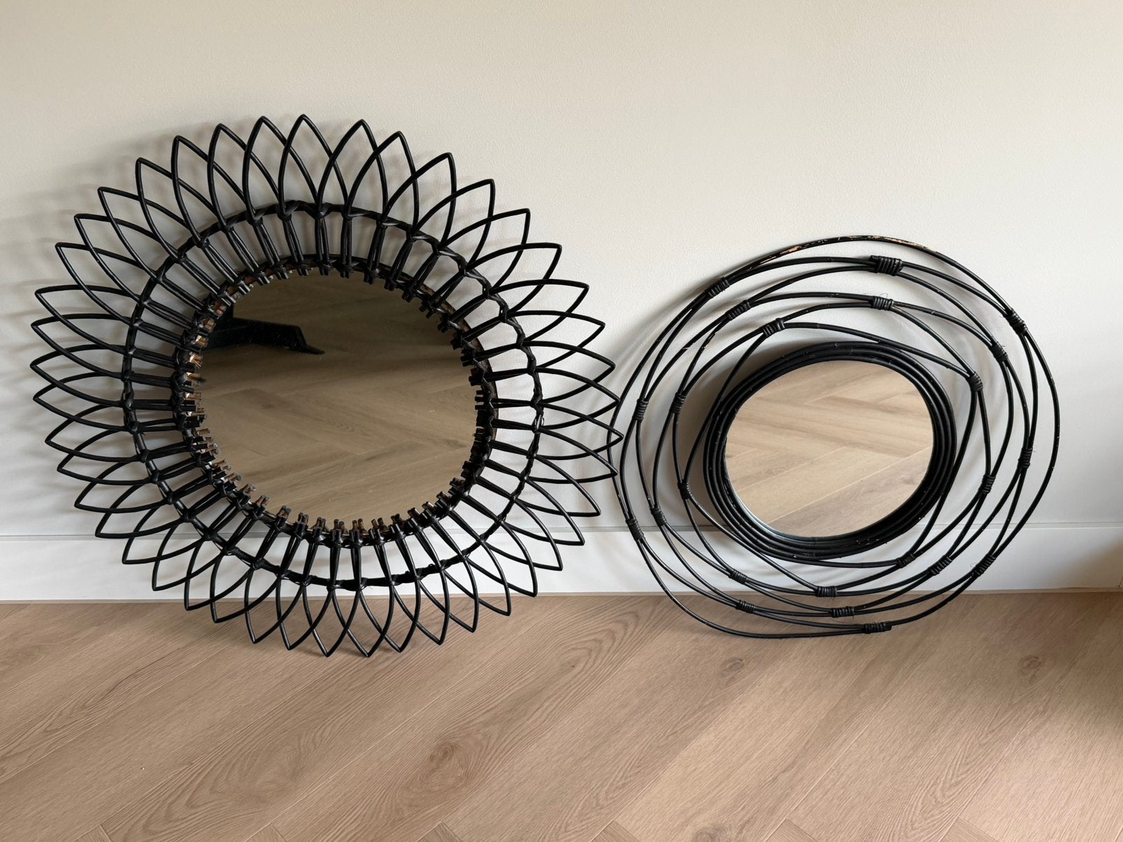 Spiegels, Ophalen, Minder dan 50 cm, Gebruikt, Minder dan 100 cm