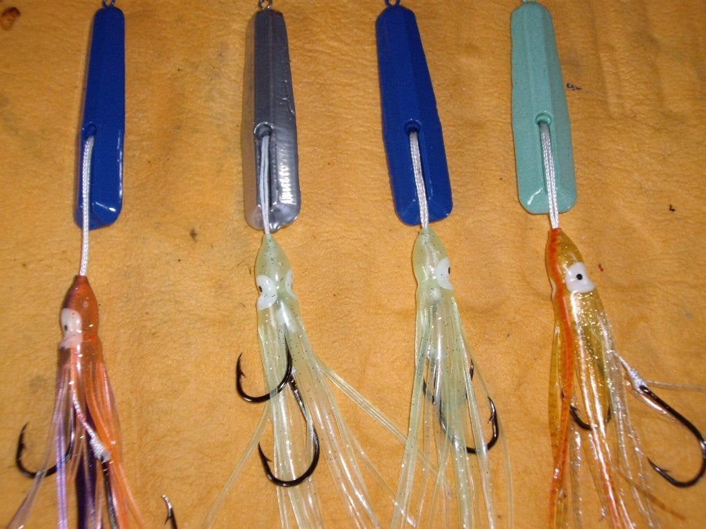 Bottom Ships in 145 gram, met of zonder assist, Ophalen of Verzenden, Nieuw, Dobber of Lood