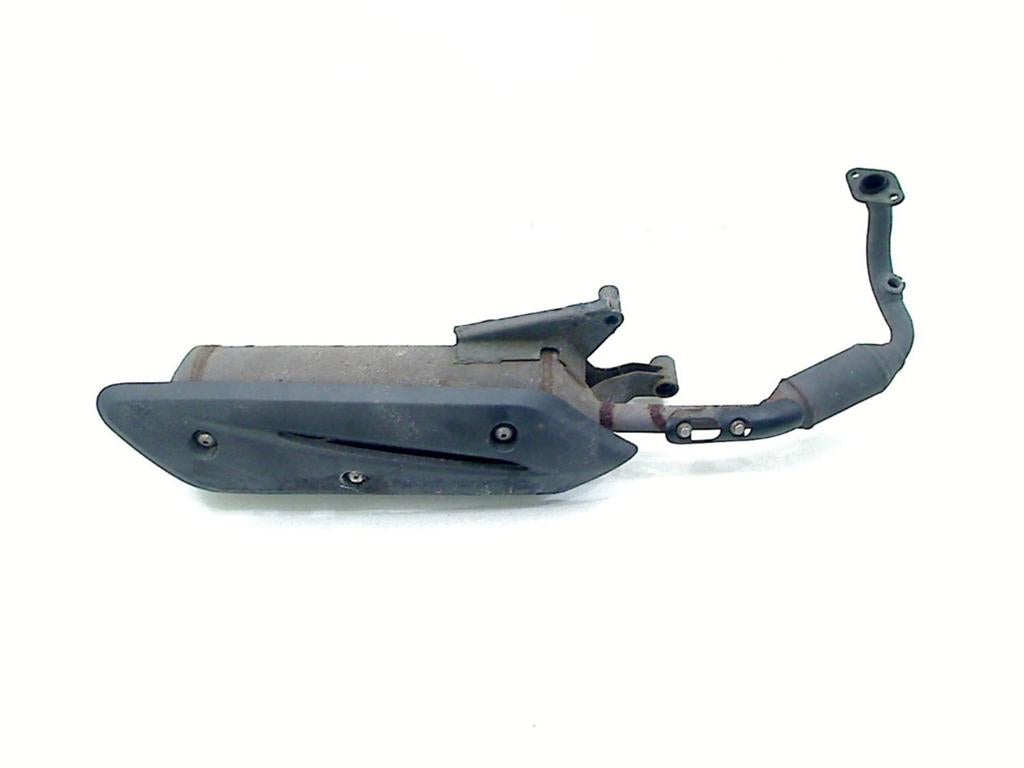 Uitlaatdemper Origineel Kymco Agility S 50 (New) 2024, Cama Motorparts, Gebruikt, Info@cama-motorparts.nl, P.J. Troelstraweg 8, MAASSLUIS 3144 CX, Zuid Holland, , Nederland