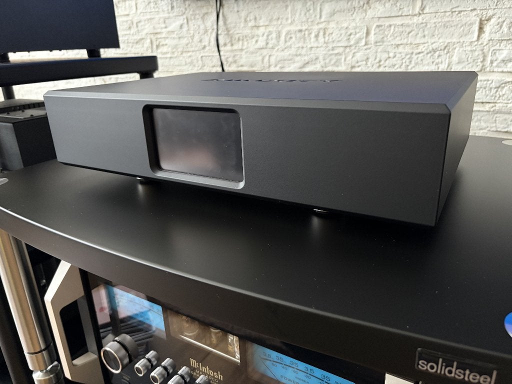 Alluxity Pre One + Power One / Vitus Audio, Overige merken, Alluxity, ., Ophalen of Verzenden