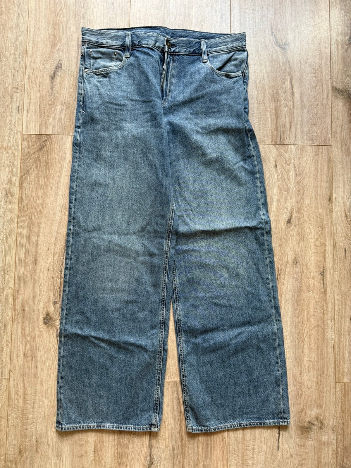 G-Star dames loose jeans Judee 31/32 nieuw, Kleding | Dames, Ophalen of Verzenden, Nieuw, Blauw, W30 - W32 (confectie 38/40)