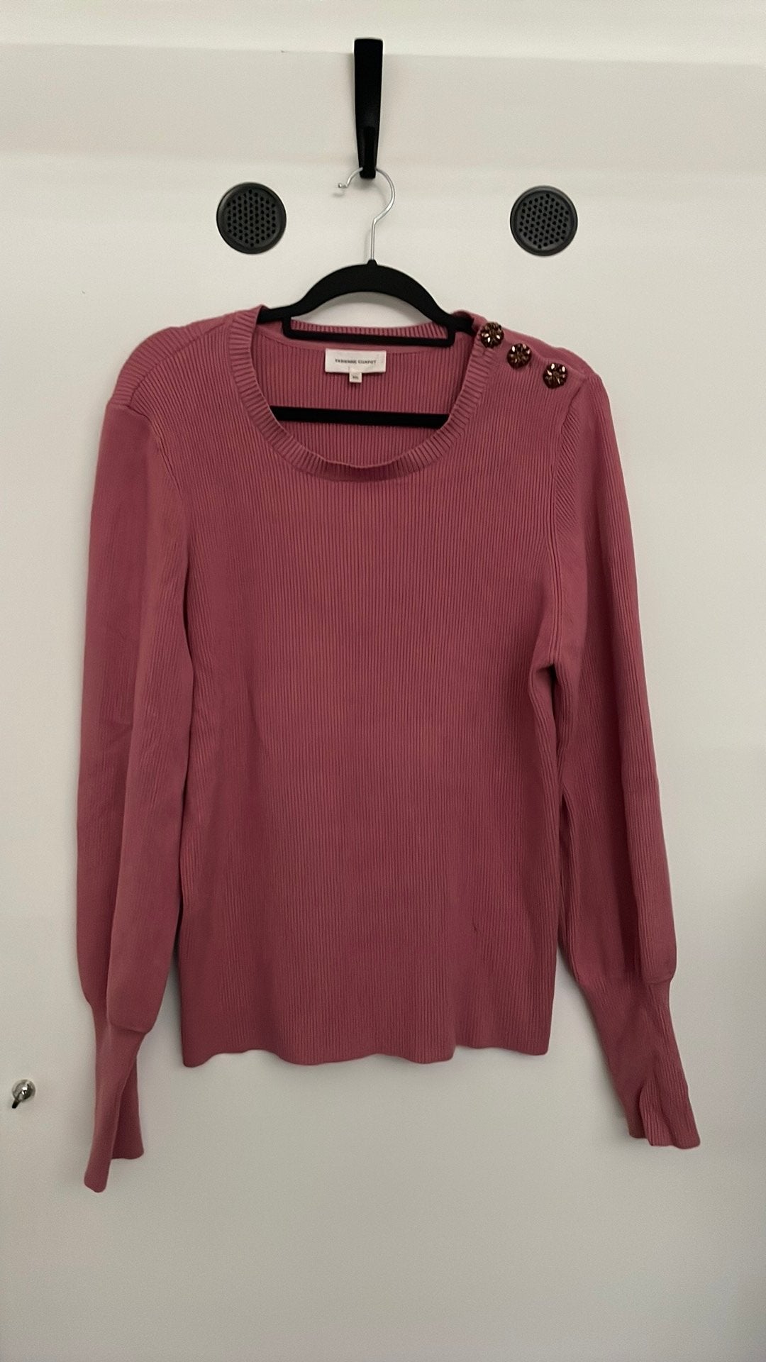 Fabienne Chapot XXL, Kleding | Dames, Truien en Vesten, Ophalen of Verzenden, Zo goed als nieuw, Maat 46/48 (XL) of groter, Roze