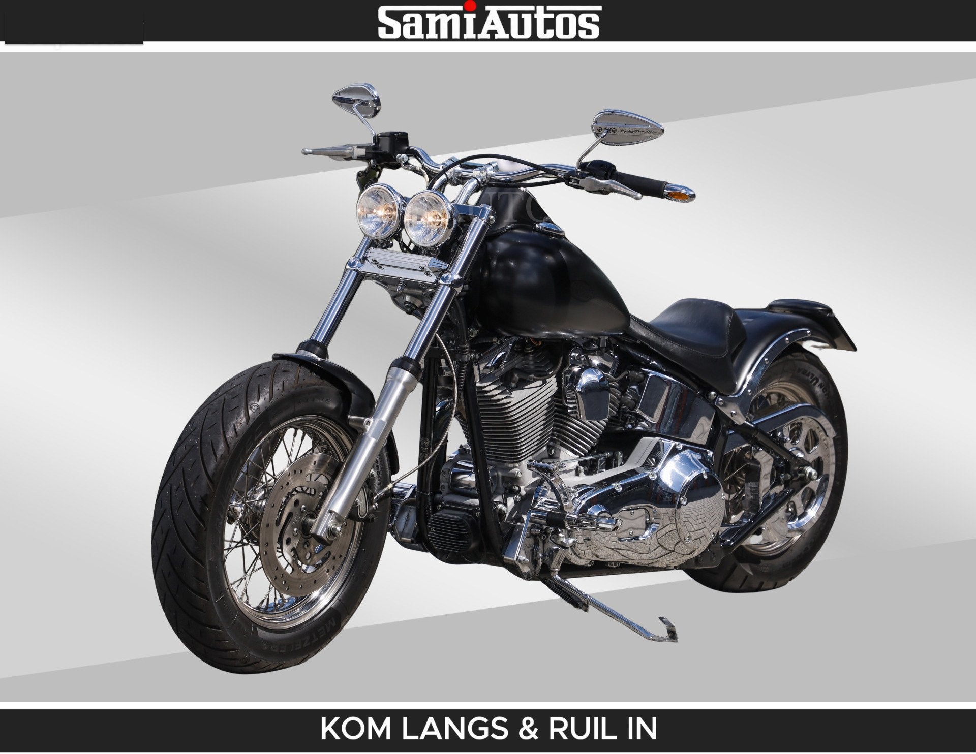 Harley-Davidson Heritage Softail Customized | Screamin Eagle, 1449 cc, Overig, Rudolf Dieselstraat 13
7442DR  NIJVERDAL, NL, Info@samiautos.nl